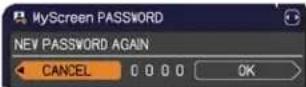 3M X46i - If you have forgotten your password - 8