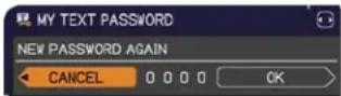 3M X46i - If you have forgotten your password - 16