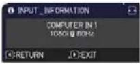 3M X46i - OPTION menu - 3