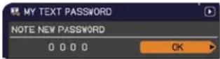 3M X46i - If you have forgotten your password - 17