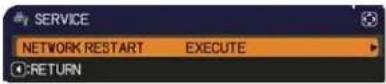 3M X46i - SECURITY menu - 2