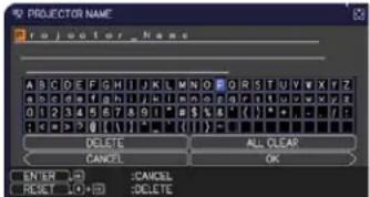 3M X46i - NETWORK menu - 4