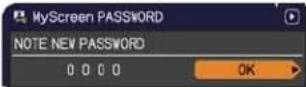3M X46i - If you have forgotten your password - 9