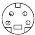 3M MP7650 - ADB Mouse - 3