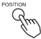 3M MP7650 - Press the MUTE button - 3