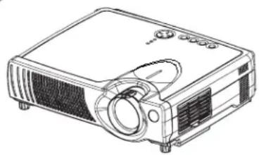 3M MP7650 - PREPARATIONS - 1