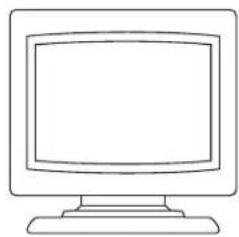 3M MP7650 - Connecting to a Display Monitor - 3