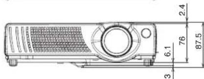 3M MP7650 - SPECIFICATIONS - 5