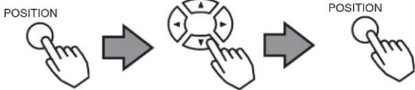 3M MP7650 - USING THE MAGNIFY FEATURE - 3
