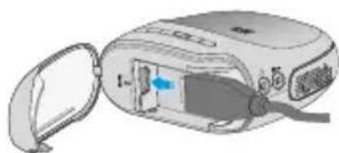 3M MP300 - Connecting to the Projector - 2