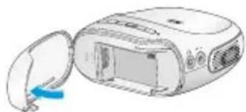 3M MP300 - Connecting to the Projector - 1
