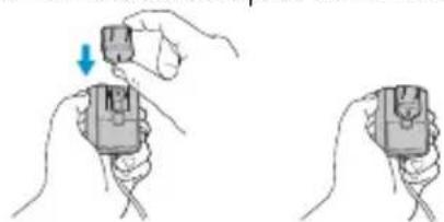 3M MP300 - Installing an Outlet Adapter - 2
