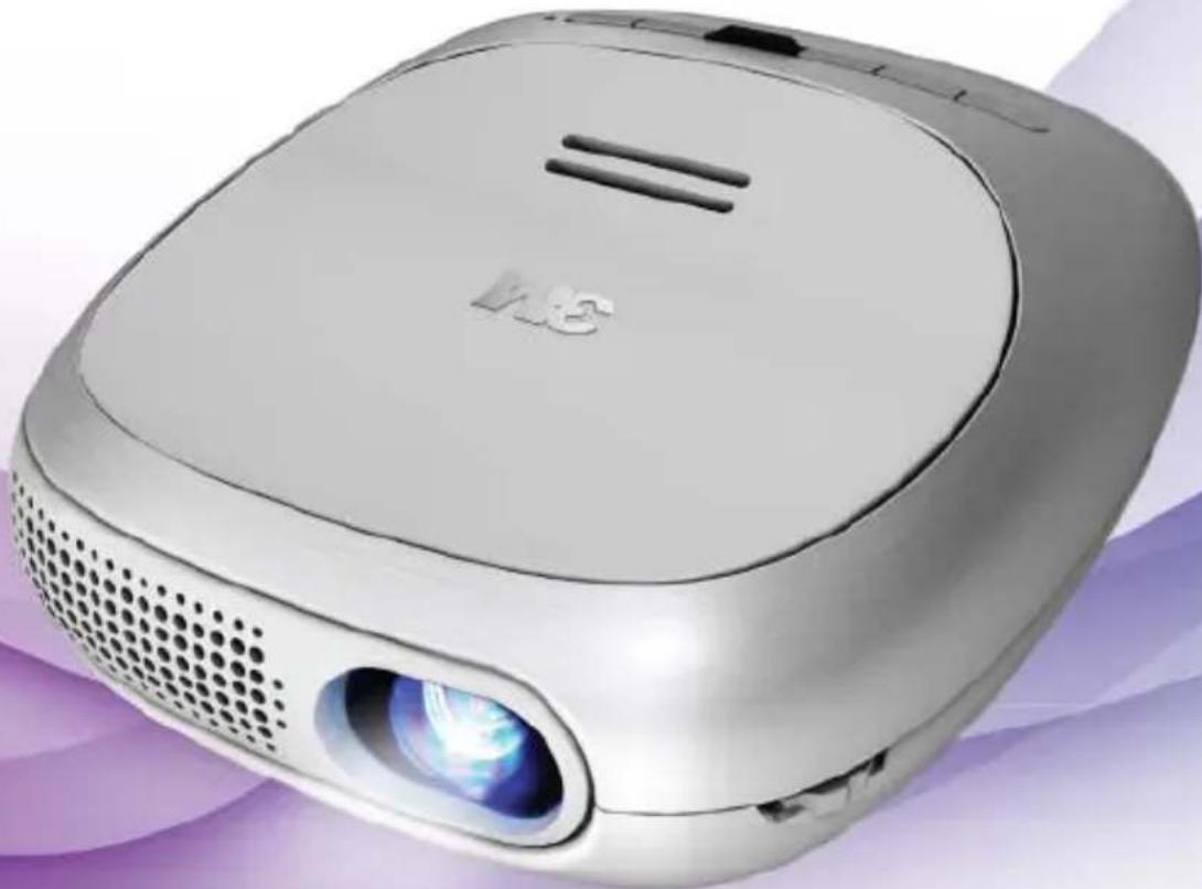 3M MP300 - Mobile Projector MP300 - 1
