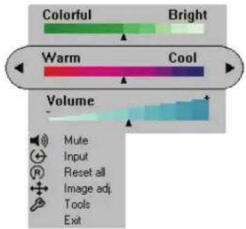 3M 9000PD - Warm—Cool Slider - 1