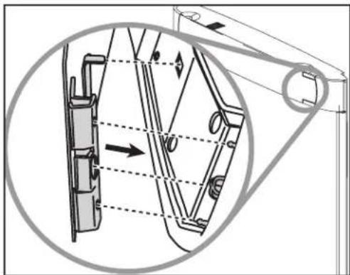 3M 9000PD - Lamp Replacement - 8