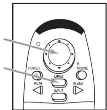 3M 9000PD - Menu Navigation - 2