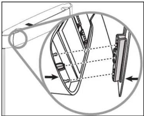 3M 9000PD - Lamp Replacement - 9