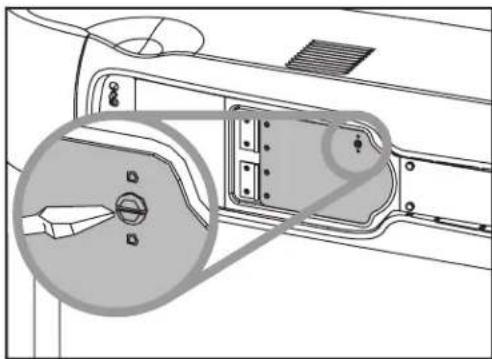 3M 9000PD - Lamp Replacement - 2