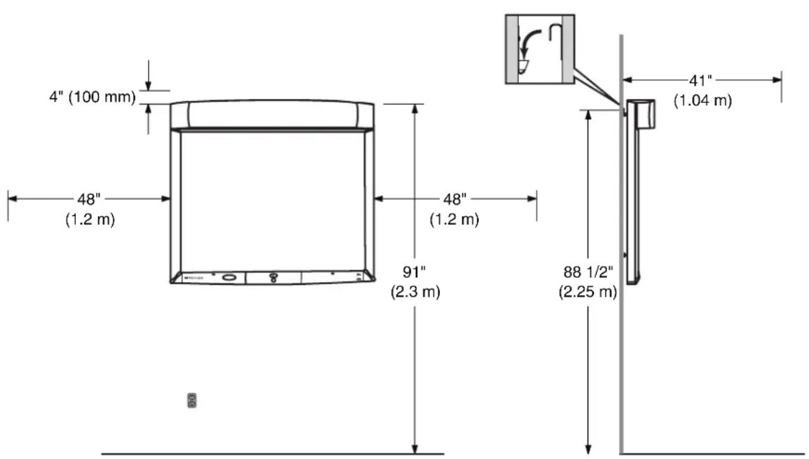 3M 9000PD - Air Ventilation - 1