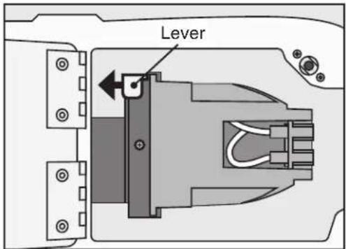 3M 9000PD - Lamp Replacement - 5