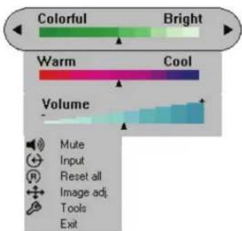 3M 9000PD - Colorful—Bright Slider - 1