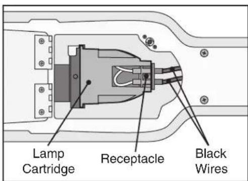 3M 9000PD - Lamp Replacement - 3