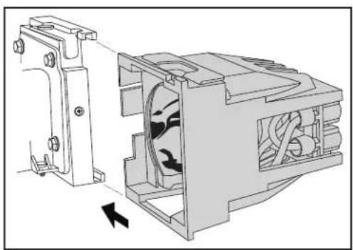 3M 9000PD - Lamp Replacement - 7