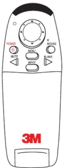 3M 9000PD - Input - 1