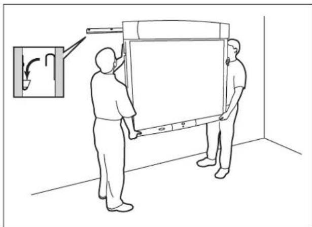 3M 9000PD - Hanging on the Wall - 2
