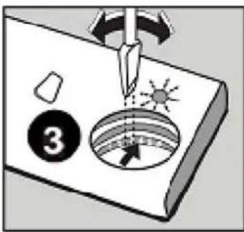 Diagram illustrating a sun-dyeing technique with labeled components and directional arrows