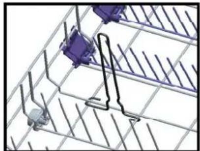 VESTEL ABX-402 E - Bottle Rack - 1