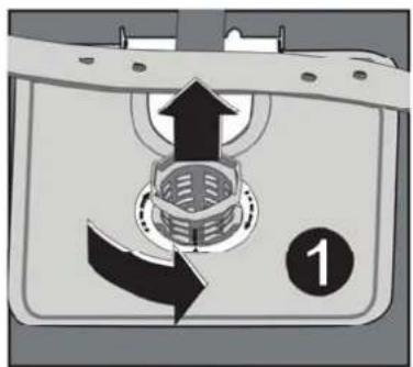 VESTEL ABW-301 E - Filters - 2