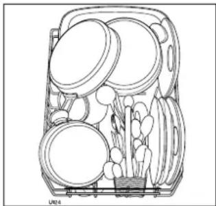 ZANKER ZKS 5453 S - The lower basket - 2