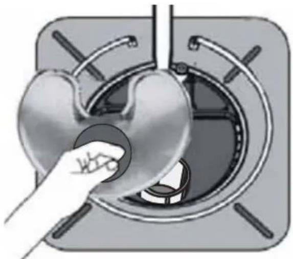 INSIGNIA NS-DWR2BS8 - Cleaning the filters - 3