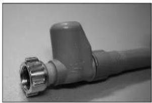 DELONGHI DEDW645W - AquaStop Anti-Flood Protection - 1