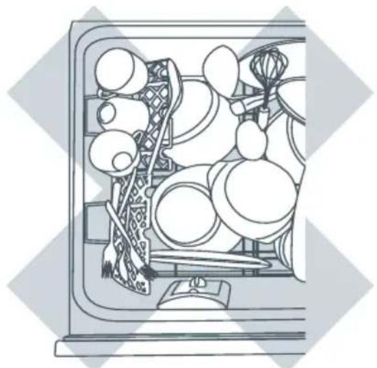 Fisher & Paykel DD90STI2 - When loading your drawer, make sure that - 1