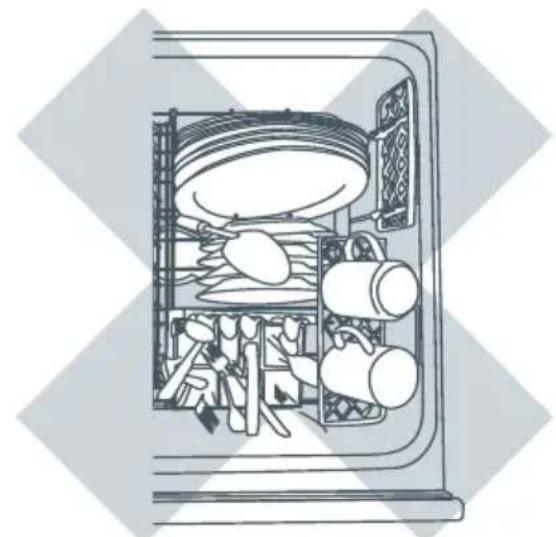 Fisher & Paykel DD90STI2 - When loading your drawer, make sure that - 3