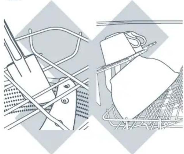 Fisher & Paykel DD90STI2 - When loading your drawer, make sure that - 4
