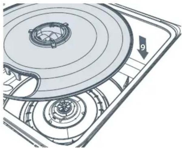 Fisher & Paykel DD90STI2 - Important! - 1