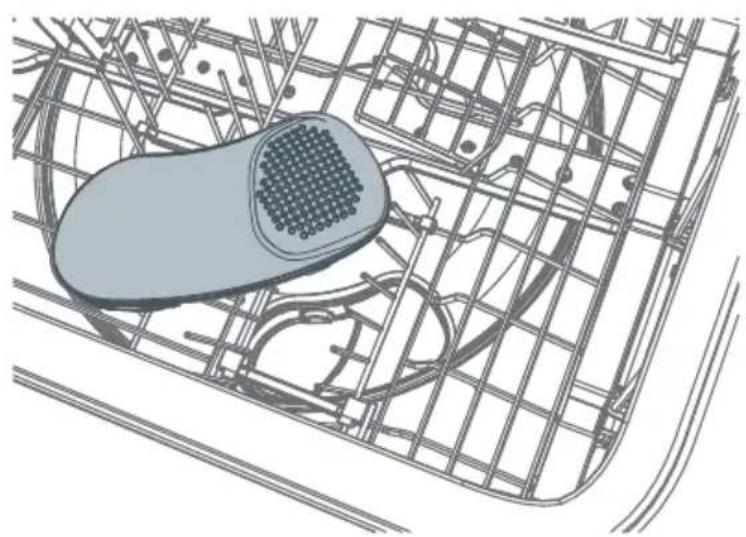 Fisher & Paykel DD90STI2 - Cleaning the drain filter - 2