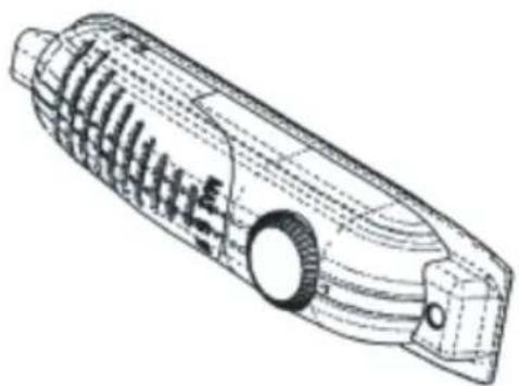 TECHWOOD KS 2601 A+GN - Instelling Thermostaat - 1