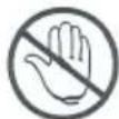 TECHWOOD KS 2601 A+GN - Safety warnings - 6
