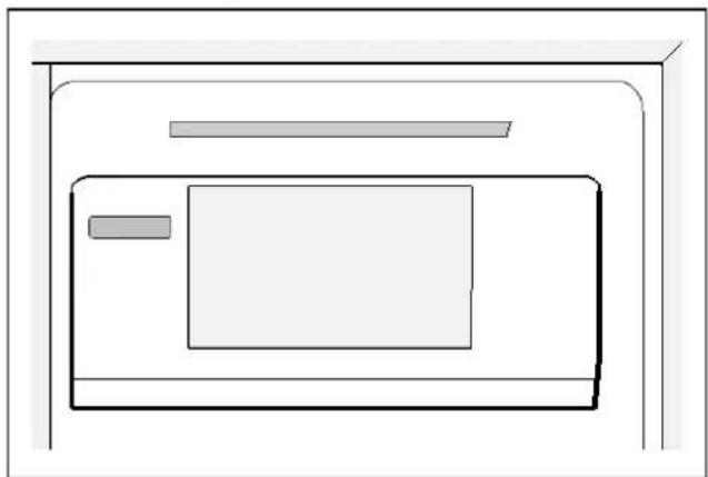 Profilo BD4090I2VN - Glasablagen über den Schubladen - 5