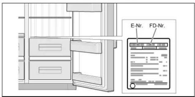 Profilo BD4090I2VN - Elektrik bağlantısı - 1