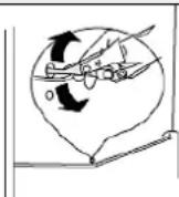 PKM KG 162.4 A+ - Drain hole: - 1