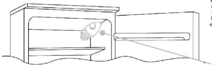 HAIER JRN-160AA - BEDIENBLENDE - 1