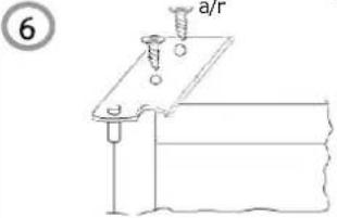 6 a/r