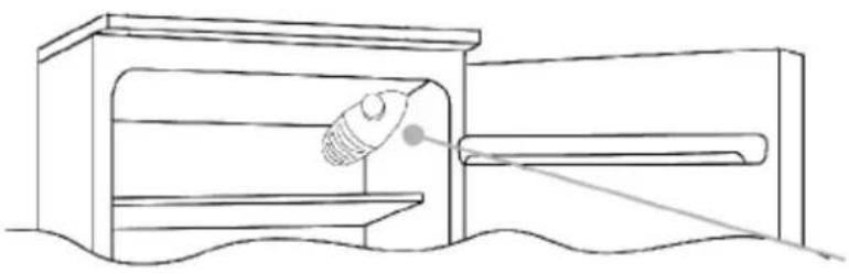 HAIER JRN-160AA - KEZELÓPANEL - 1