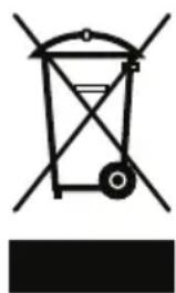 GRUNDIG GKNE 5300 - Compliance with WEEE Directive and Disposing of the Waste Product: - 1