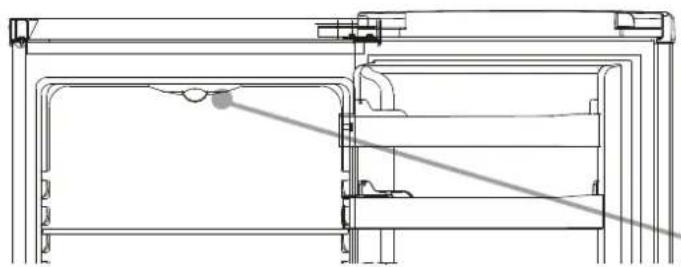 HAIER HBM-576S - PANOU DE CONTROL - 1